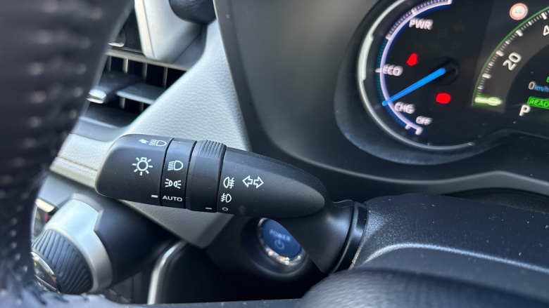 Toyota RAV4 2.5 VVT-i Hybrid Excel TSS 5dr CVT Hybrid Estate